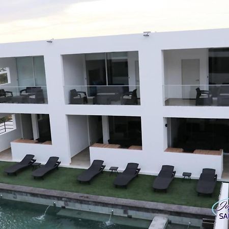 Departamento Turquesa 4 Joyas De San Carlos San Carlos Nuevo Guaymas Bagian luar foto