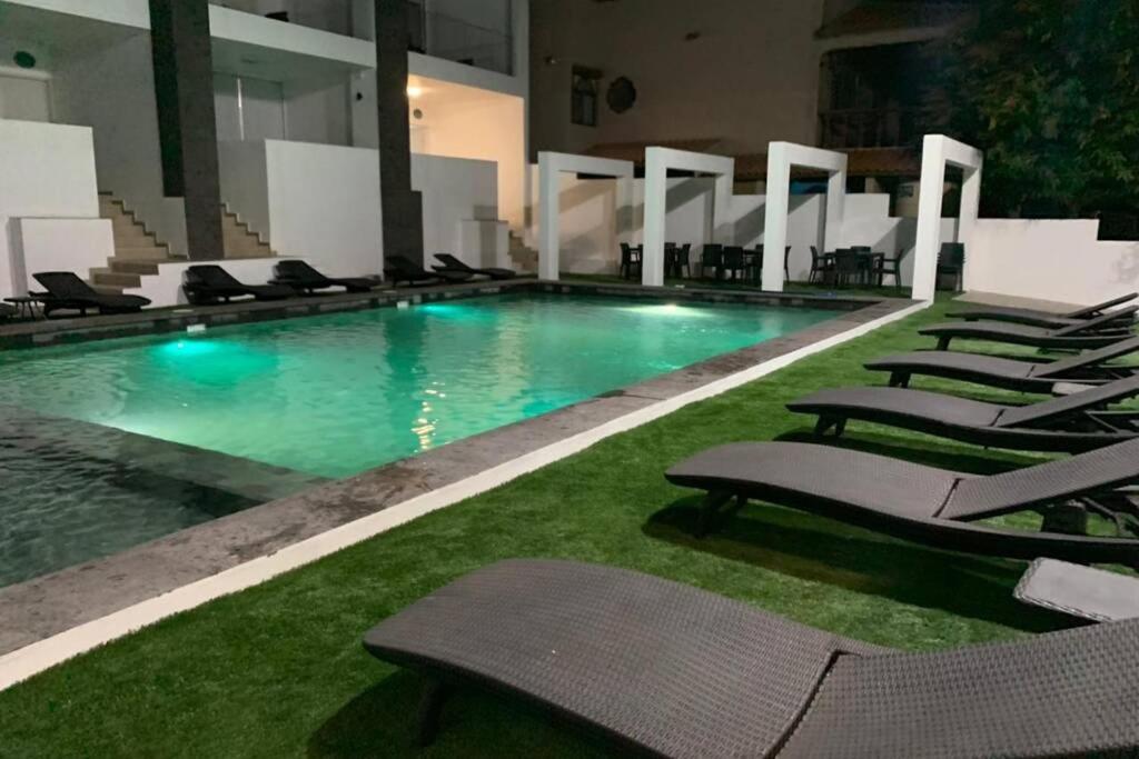 Departamento Turquesa 4 Joyas De San Carlos San Carlos Nuevo Guaymas Bagian luar foto