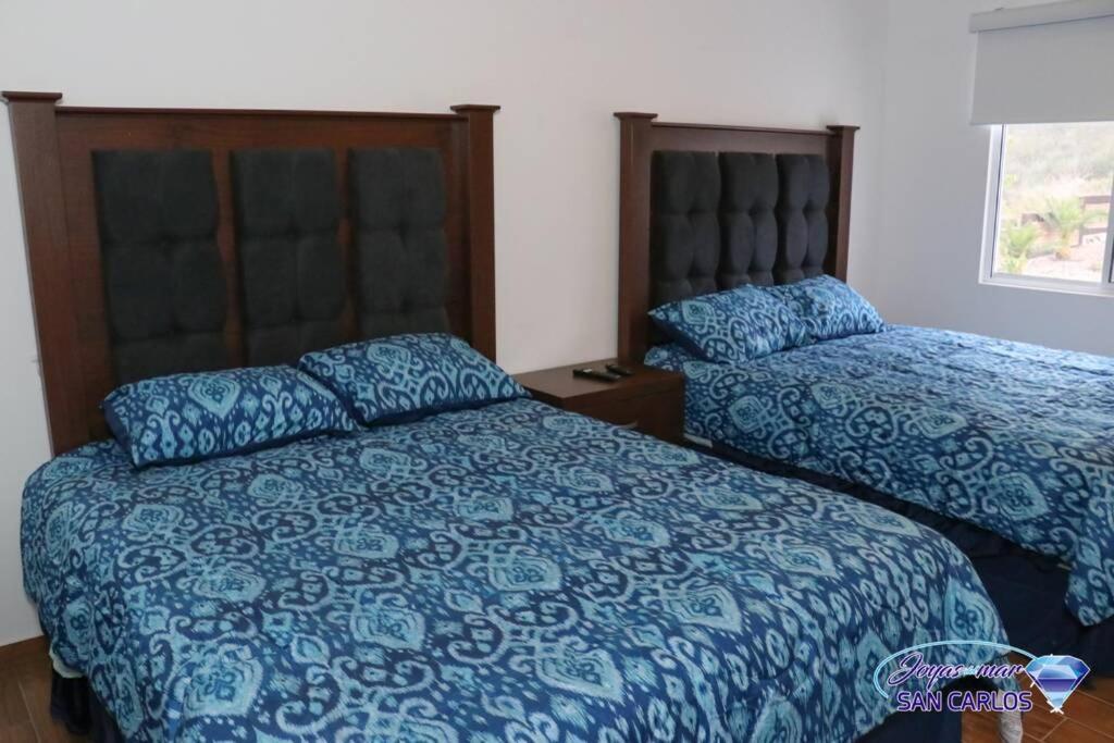 Departamento Turquesa 4 Joyas De San Carlos San Carlos Nuevo Guaymas Bagian luar foto
