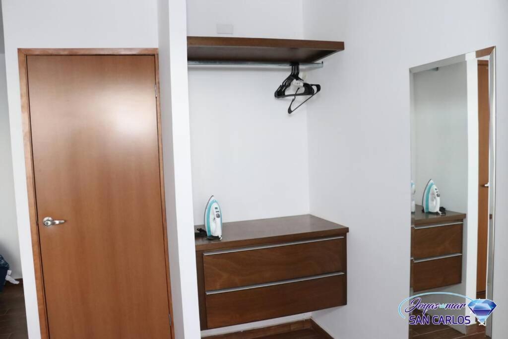 Departamento Turquesa 4 Joyas De San Carlos San Carlos Nuevo Guaymas Bagian luar foto