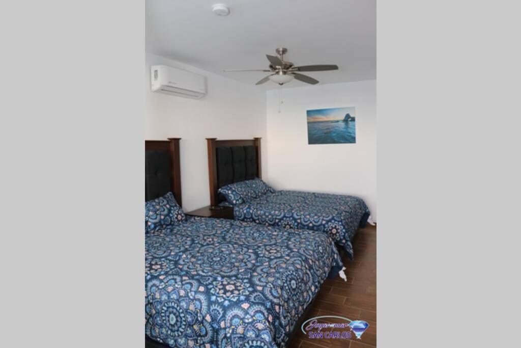 Departamento Turquesa 4 Joyas De San Carlos San Carlos Nuevo Guaymas Bagian luar foto