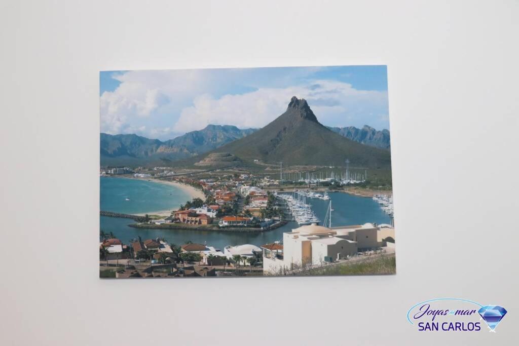 Departamento Turquesa 4 Joyas De San Carlos San Carlos Nuevo Guaymas Bagian luar foto