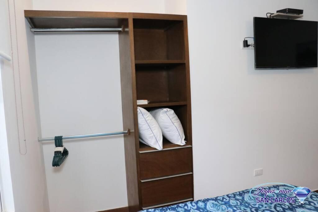 Departamento Turquesa 4 Joyas De San Carlos San Carlos Nuevo Guaymas Bagian luar foto