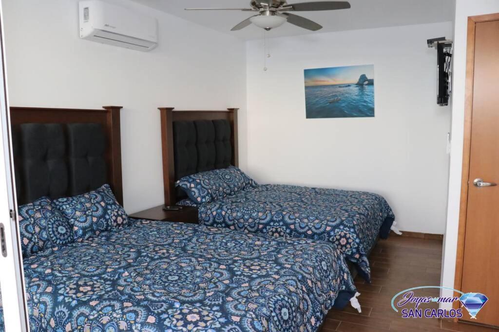 Departamento Turquesa 4 Joyas De San Carlos San Carlos Nuevo Guaymas Bagian luar foto