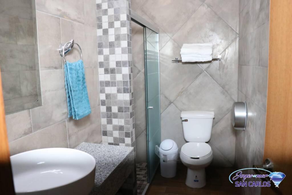 Departamento Turquesa 4 Joyas De San Carlos San Carlos Nuevo Guaymas Bagian luar foto