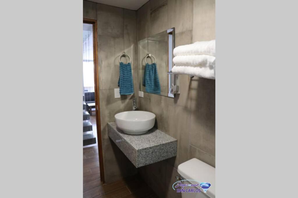 Departamento Turquesa 4 Joyas De San Carlos San Carlos Nuevo Guaymas Bagian luar foto