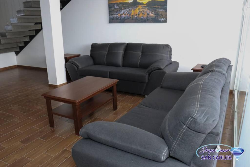 Departamento Turquesa 4 Joyas De San Carlos San Carlos Nuevo Guaymas Bagian luar foto