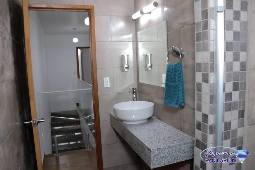Departamento Turquesa 4 Joyas De San Carlos San Carlos Nuevo Guaymas Bagian luar foto