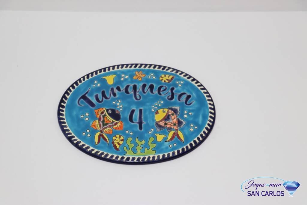 Departamento Turquesa 4 Joyas De San Carlos San Carlos Nuevo Guaymas Bagian luar foto