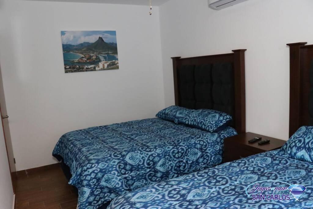 Departamento Turquesa 4 Joyas De San Carlos San Carlos Nuevo Guaymas Bagian luar foto